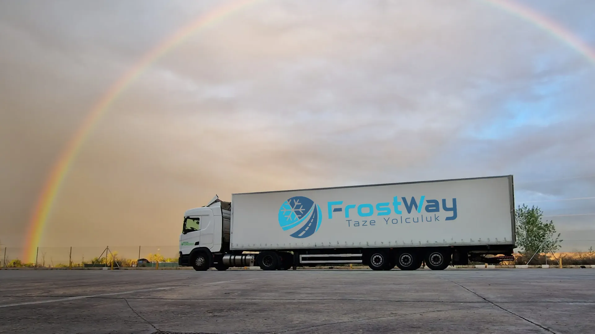 Soğuk Zincir Taşımacılık Tırları